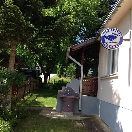 Apartamento Matogi