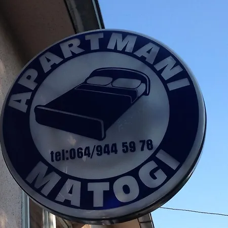 Apartment Matogi