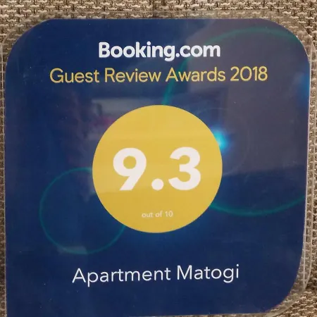 Apartment Matogi